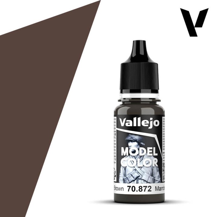 70872 135 - Marrón Chocolate Vallejo Model Color