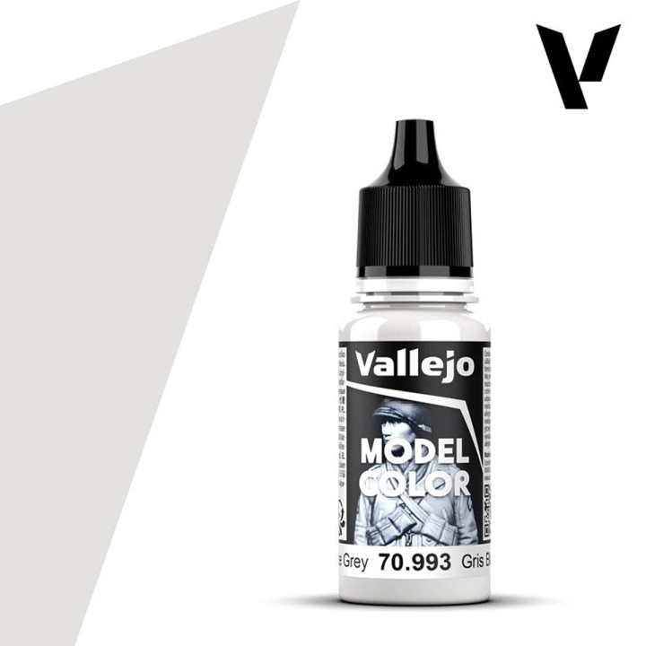 70993 165 - Gris Blanco Vallejo Model Color