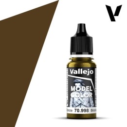 70998 201 - Bronce Vallejo Model Color