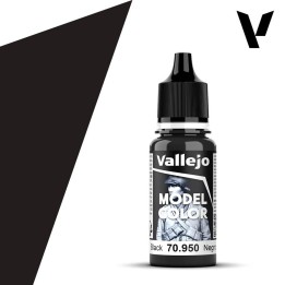 70950 191 - Negro Vallejo Model Color