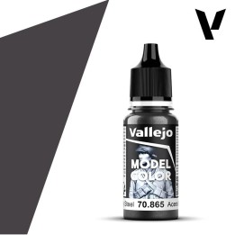 70865 196 - Acero Engrasado Vallejo Model Color