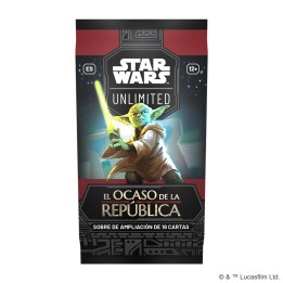 Sobre El ocaso de la República Star Wars Unlimited