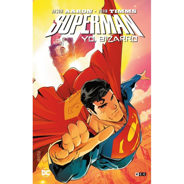Superman Yo, Bizarro