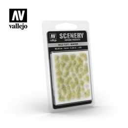 Wild Tuft Winter Medium 5 mm Vallejo
