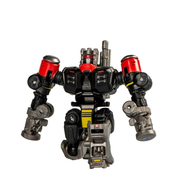 Decepticon Frenzy Concept Art Core Class Transformers Bumblebee Studio Series