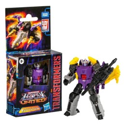Decepticon Galvatron Transformers Generations Legacy United Core Class Energon Universe