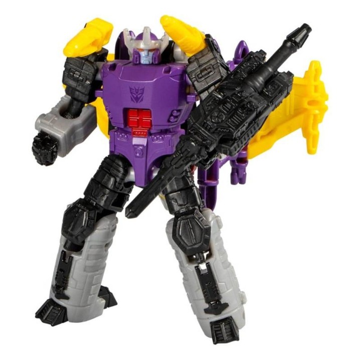 Decepticon Galvatron Transformers Generations Legacy United Core Class Energon Universe