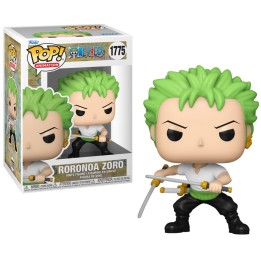 Funko Pop Roronoa Zoro 1775 One Piece