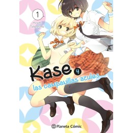 Kase y las Campanillas Azules 01