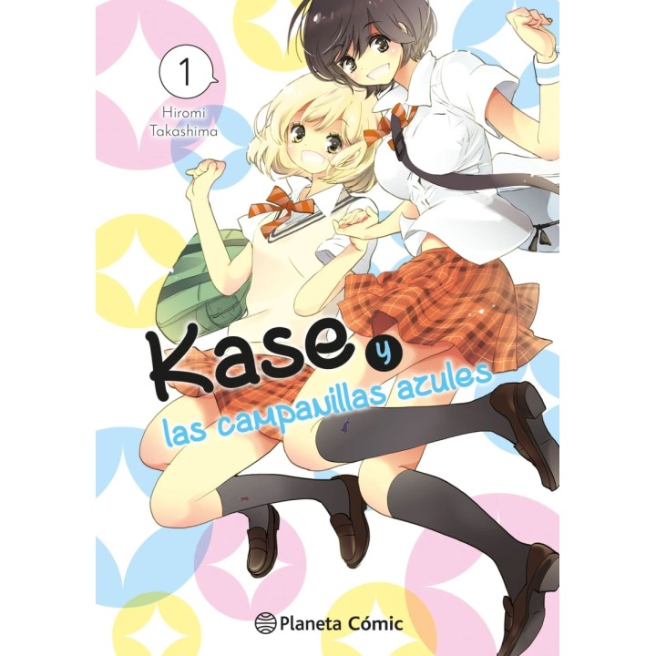 Kase y las Campanillas Azules 01