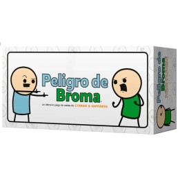 Joking Hazard Peligro de Broma (Castellano)