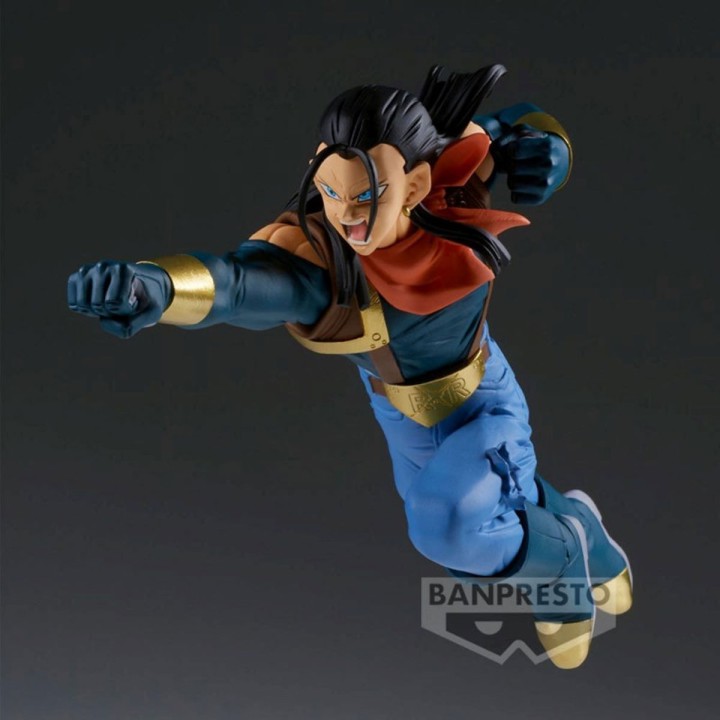 Android Super 17 Dragon Ball GT Match Makers