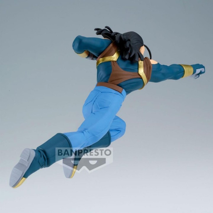 Android Super 17 Dragon Ball GT Match Makers