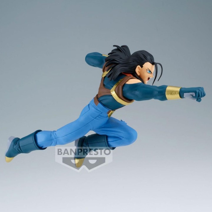 Android Super 17 Dragon Ball GT Match Makers