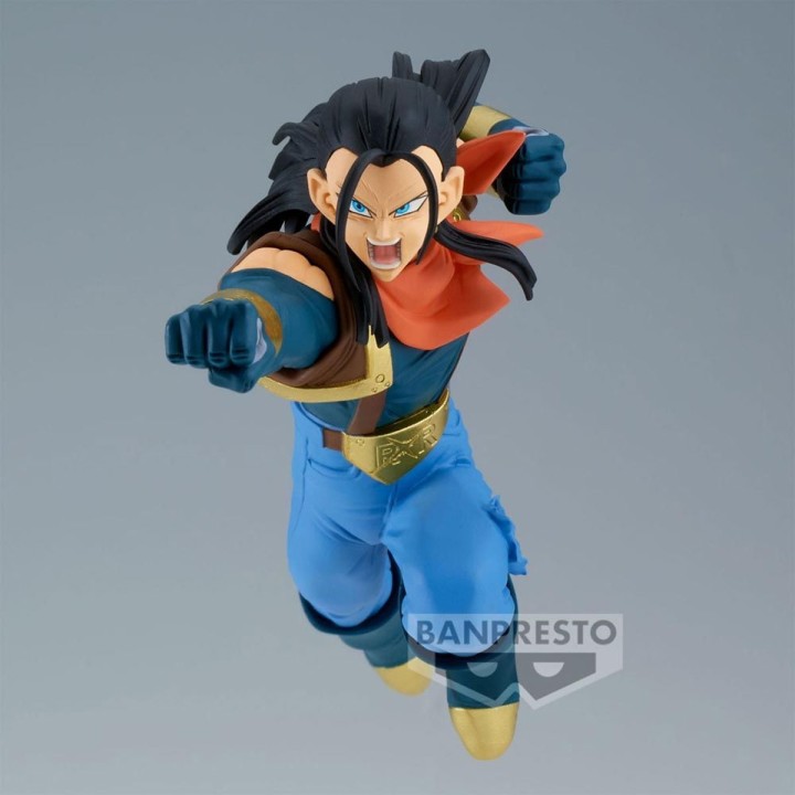 Android Super 17 Dragon Ball GT Match Makers