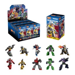 Transformers Caja Galaxy Version 02 SOS Surtido