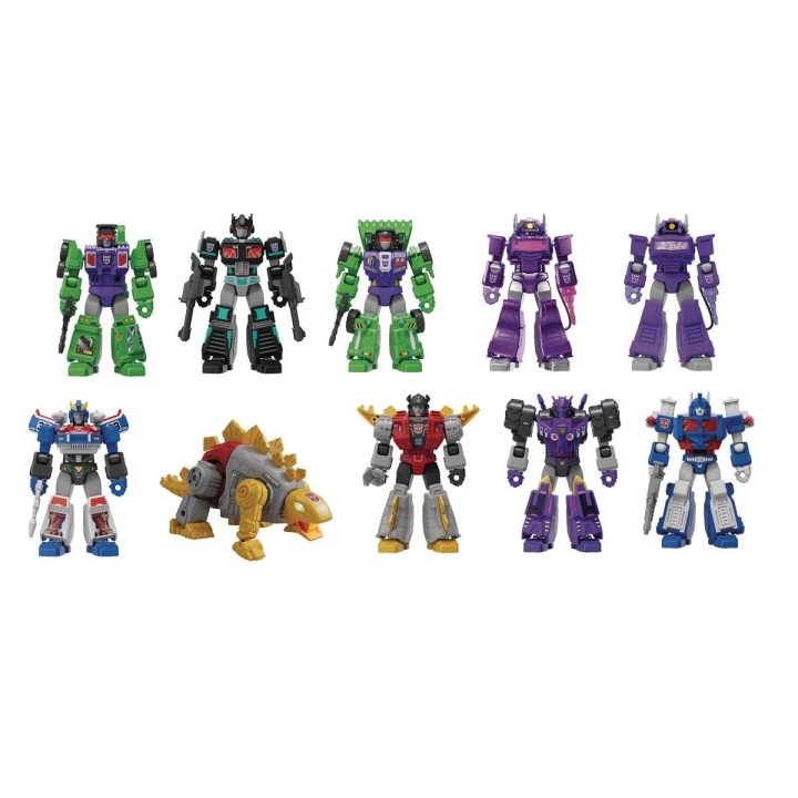 Transformers Caja Galaxy Version 04 Fractured Space-Time Surtido