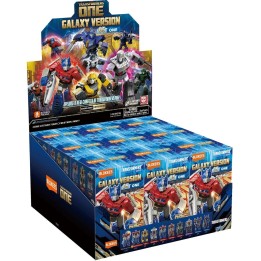 Transformers One Caja Galaxy Version 05 One Surtido