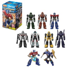 Transformers One Galaxy Version 05 One Surtido