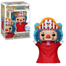 Funko Pop Buggy The Genius Jester 1778 One Piece (Special Edition)