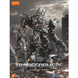 Megatron 10 Classic Class Transformers Model Kits Experience