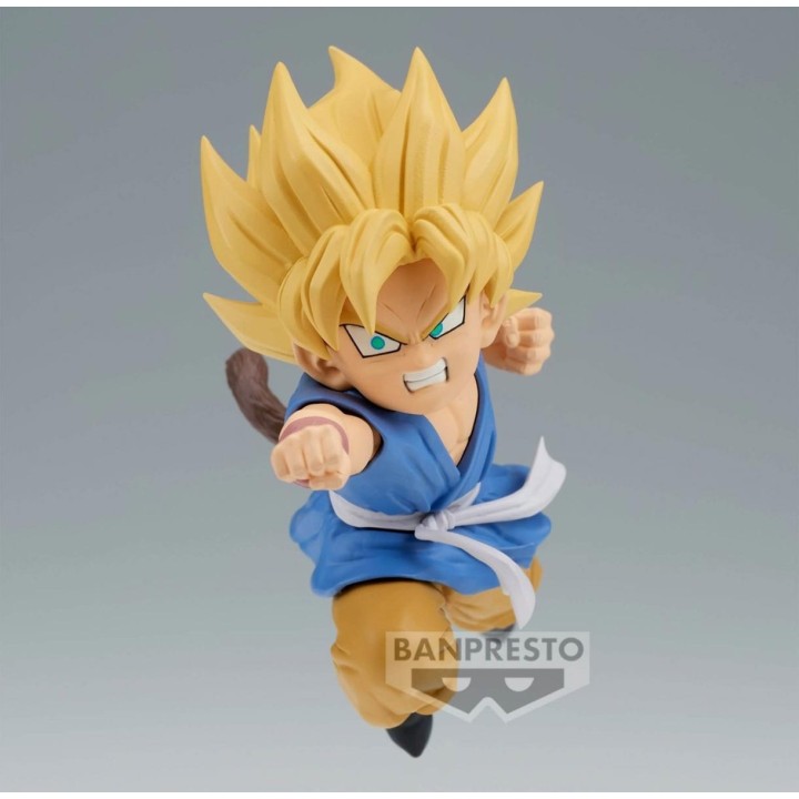 Super Saiyan Son Goku Dragon Ball GT Match Makers