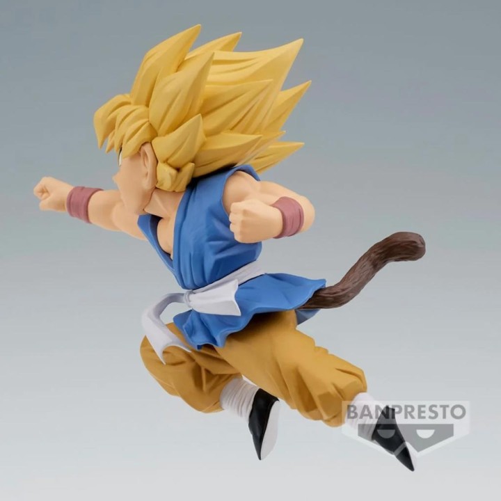 Super Saiyan Son Goku Dragon Ball GT Match Makers