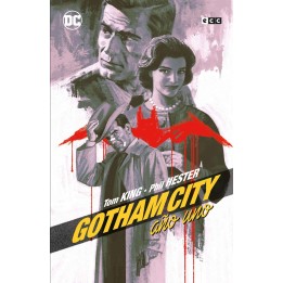 Gotham City Año Uno (Grandes Novelas Gráficas DC)
