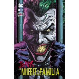 La muerte de la familia - Coleccionable Joker Biografía no autorizada 07 de 10