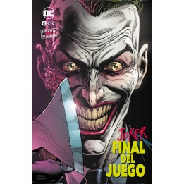 Final del juego - Coleccionable Joker Biografía no autorizada 08 de 10