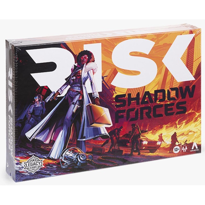Risk Shadow Forces