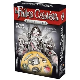 La Fallera Calavera Deluxe (Castellano)
