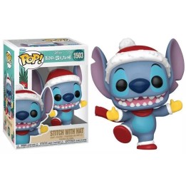 POP! Stitch with Hat 1503 Lilo & Stitch