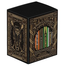 Saga de libros Blackwater