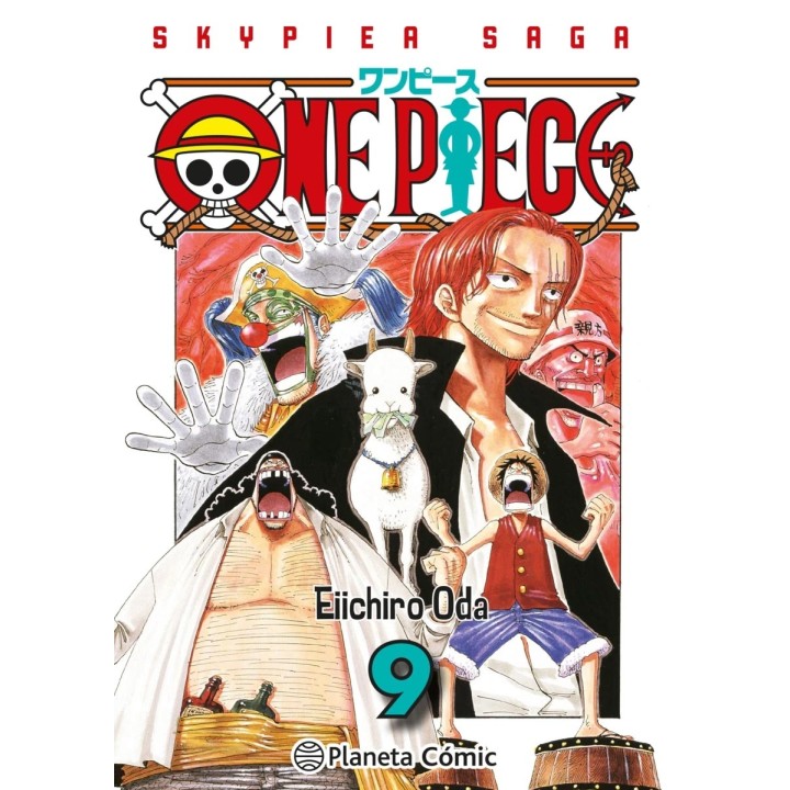 One Piece 09 (3 en 1)