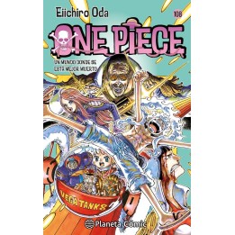 One Piece 108