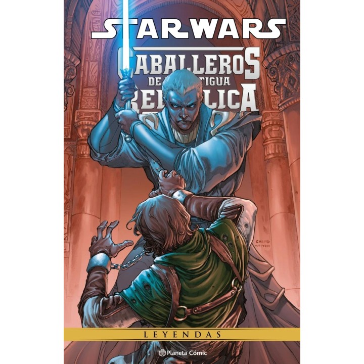 Star Wars Caballeros De La Antigua República Leyendas 03 De 04