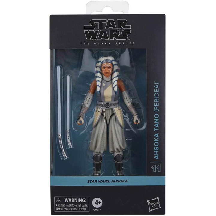 Ahsoka Tano Star Wars The Black Series