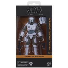 Armored Commando De Star Wars The Black Series