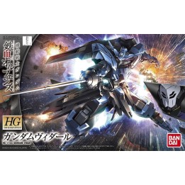 HG Gundam Vidar Iron Blooded Orphans Mobile Suit Gundam 1/144