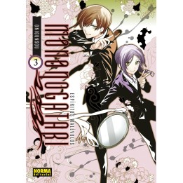 Mononogatari Espíritus Malévolos 03