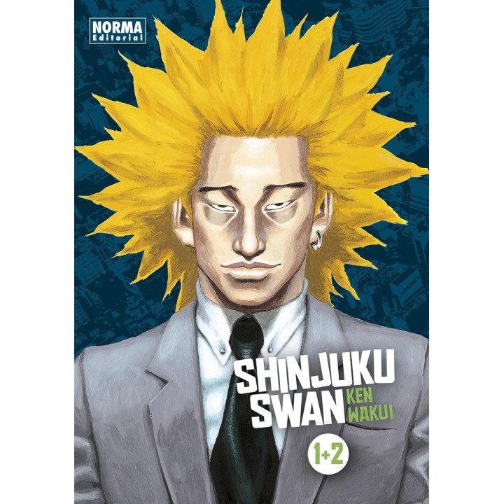 Shinjuku Swan Pack De Lanzamiento