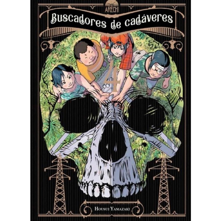 Buscadores de Cadáveres 04