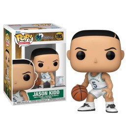 Funko Pop Jason Kidd 195 Dallas Mavericks