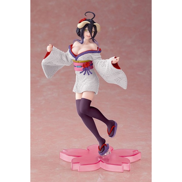 Albedo Sakura Kimono Renewal Edition Overlord IV Corefull