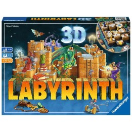 3D Labyritnh (Multiidioma)