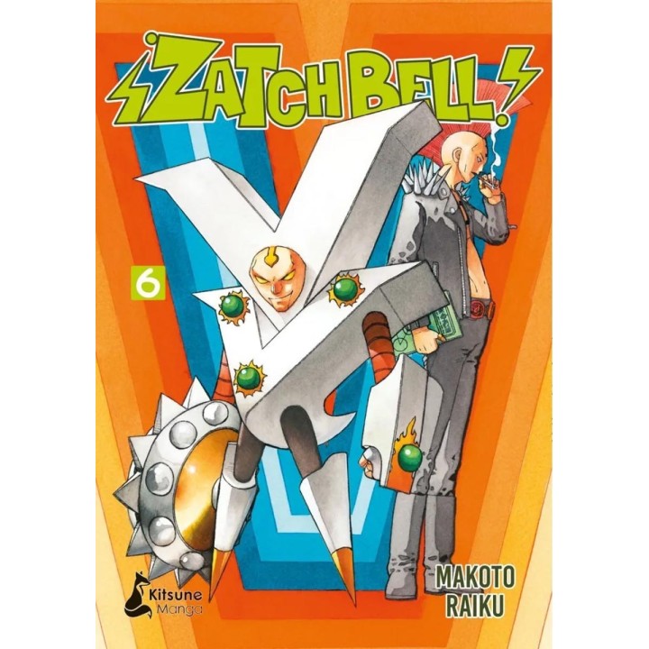 Zatch Bell 06