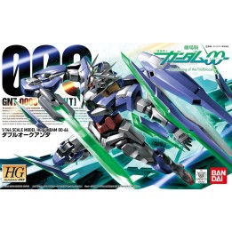 HG Gundam 00 Qan T 1/144