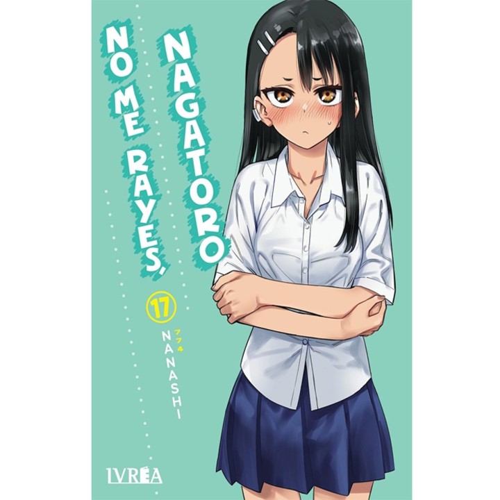 No me rayes Nagatoro 17