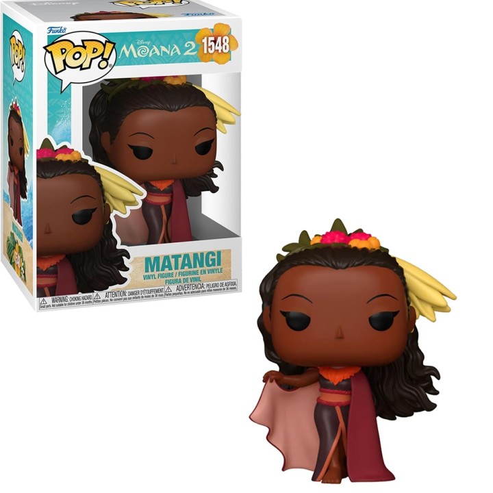 Funko Pop Matangui 1548 Moana 2